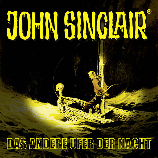 John Sinclair, Sonderedition 10: Das andere Ufer der Nacht, Jason Dark