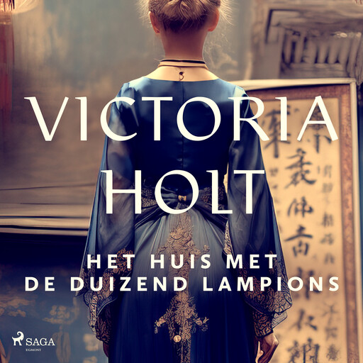 Het huis met de duizend lampions, Victoria Holt