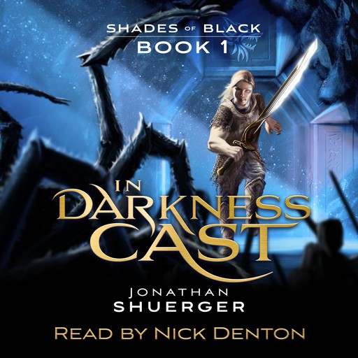 Shades of Black I: In Darkness Cast, Jonathan Shuerger