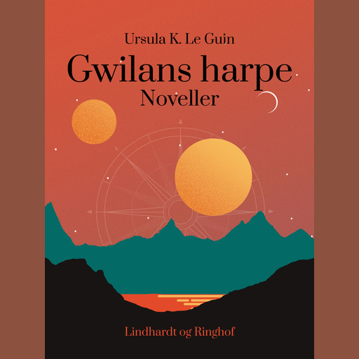 Gwilans harpe, Ursula K. Le Guin