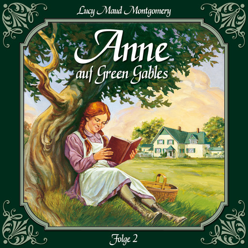 Anne auf Green Gables, Folge 2: Verwandte Seelen, Lucy Maud Montgomery