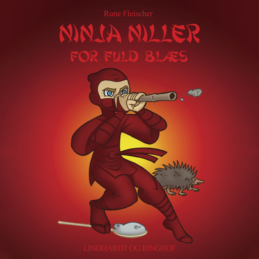 Ninja Niller for fuld blæs, Rune Fleischer