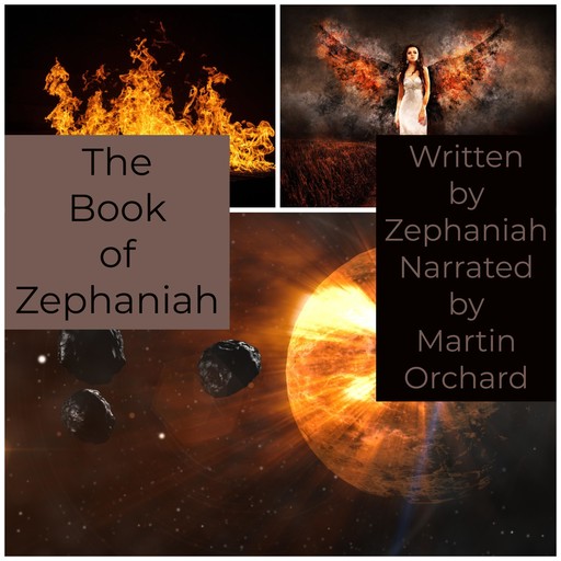 The Book of Zephaniah - The Holy Bible King James Version, Zephaniah