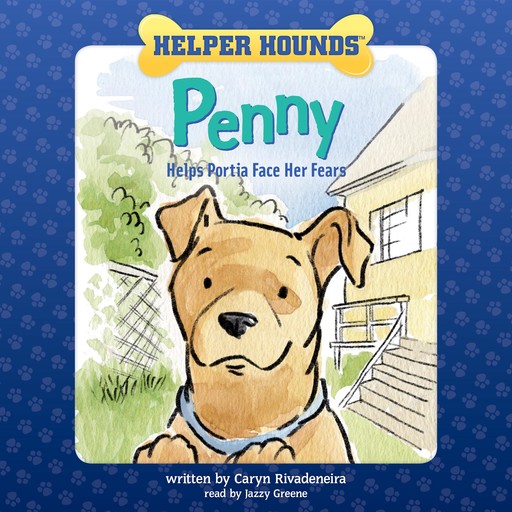 Helper Hounds Penny, Caryn Rivadeneira