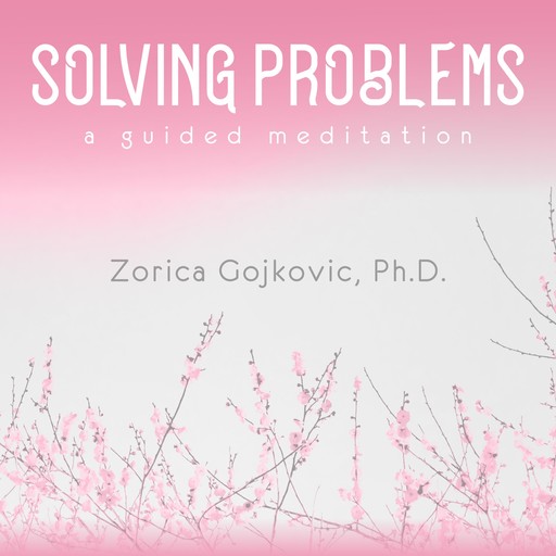 Solving Problems, Ph.D., Zorica Gojkovic