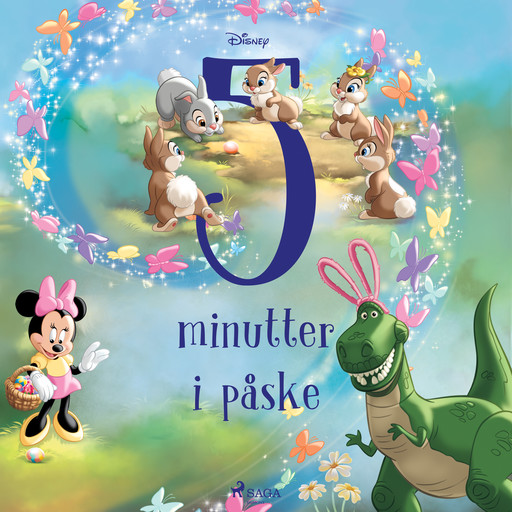 Fem minutter i påske, Disney