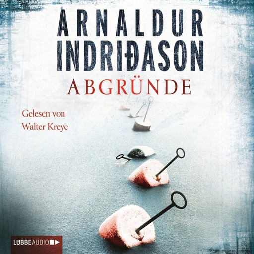 Abgründe, Arnaldur Indriðason