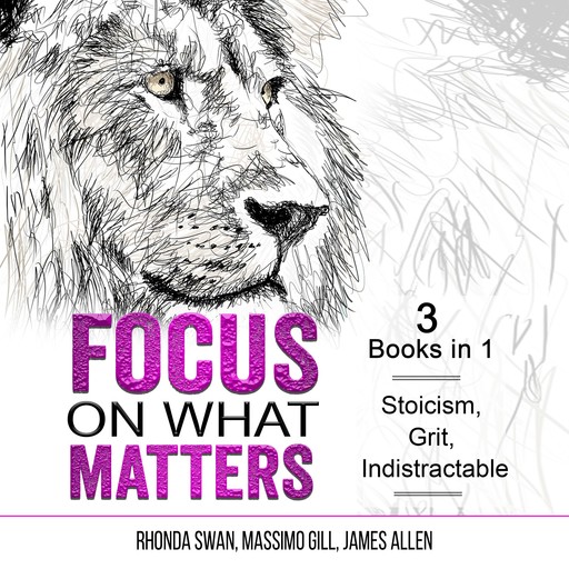 Focus on What Matters, James Allen, Rhonda Swan, Massimo Gill