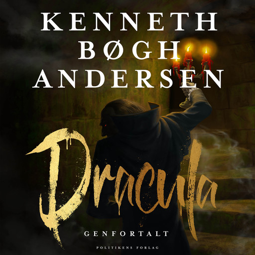 Dracula genfortalt, Kenneth Bøgh Andersen