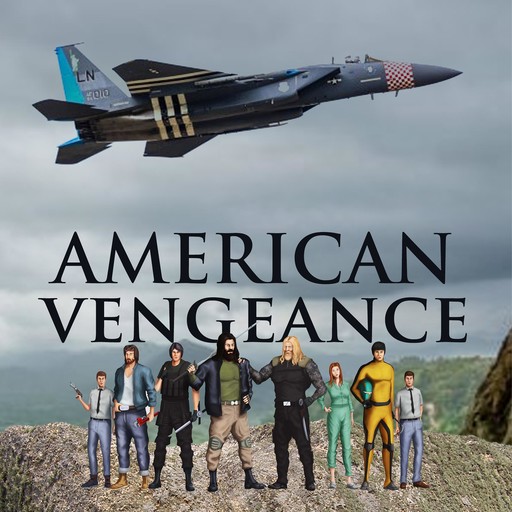American Vengeance, Danny Marvin