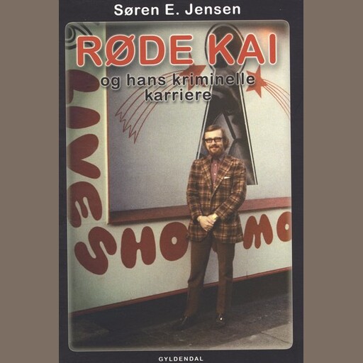 Røde Kai, Sören Jensen