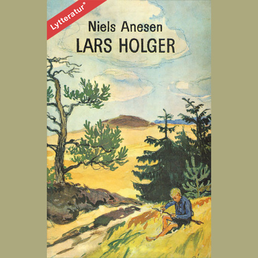 Lars Holger, Niels Anesen