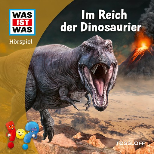 Im Reich der Dinosaurier, Nele Wehrmann