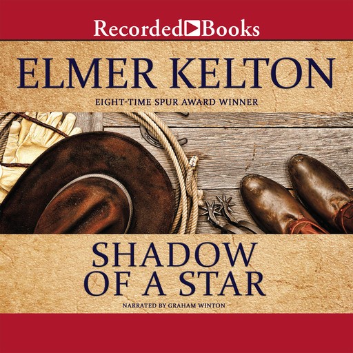 Shadow of a Star, Elmer Kelton