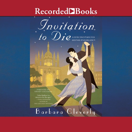 Invitation to Die, Barbara Cleverly