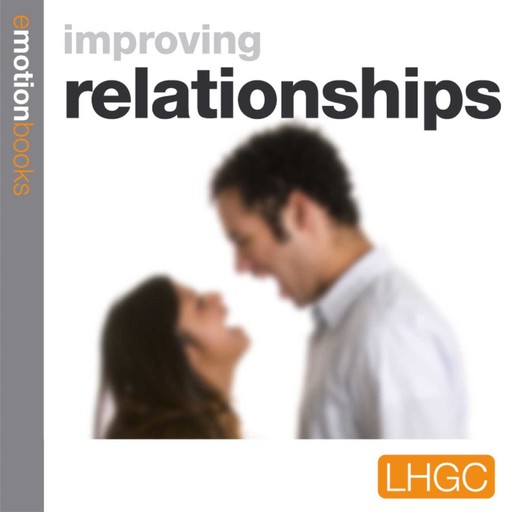Improving Relations with Your Partner, Andrew Richardson