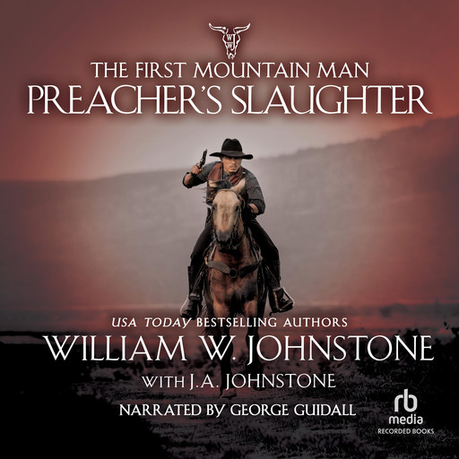 Preacher's Slaughter, William Johnstone, J.A. Johnstone