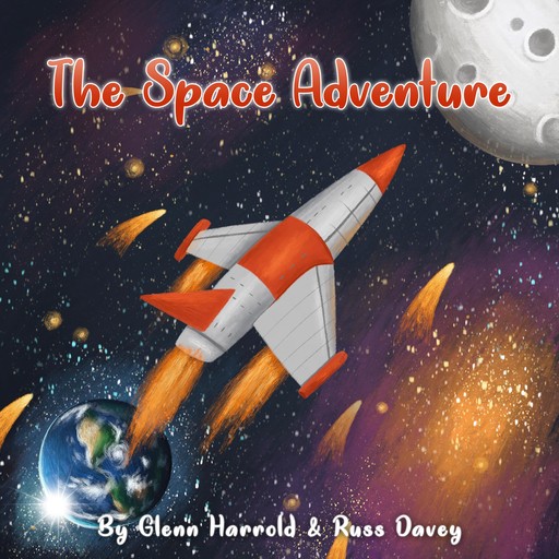 The Space Adventure, Glenn Harrold, Russ Davey