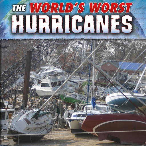 The World's Worst Hurricanes, John Baker