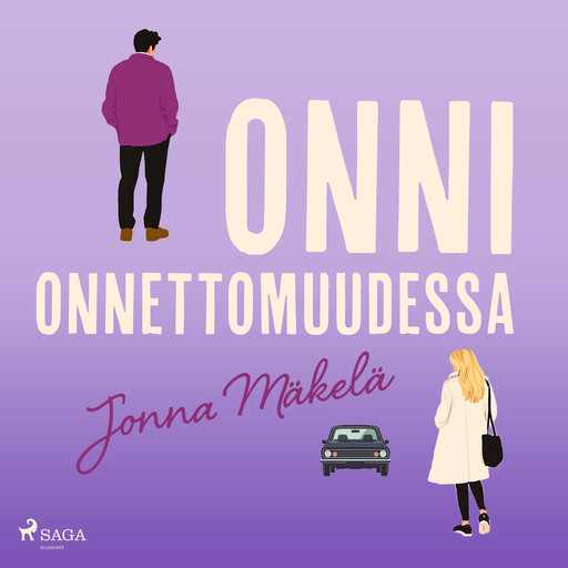 Onni onnettomuudessa, Jonna Mäkelä