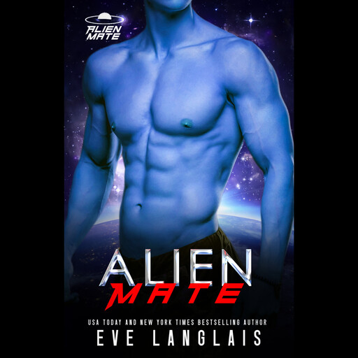 Alien Mate 1, Eve Langlais