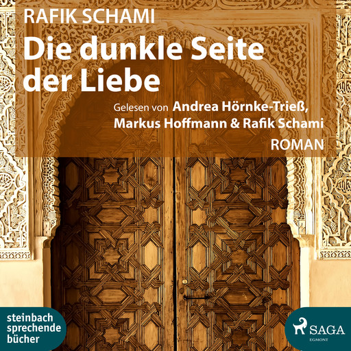 Die dunkle Seite der Liebe, Rafik Schami