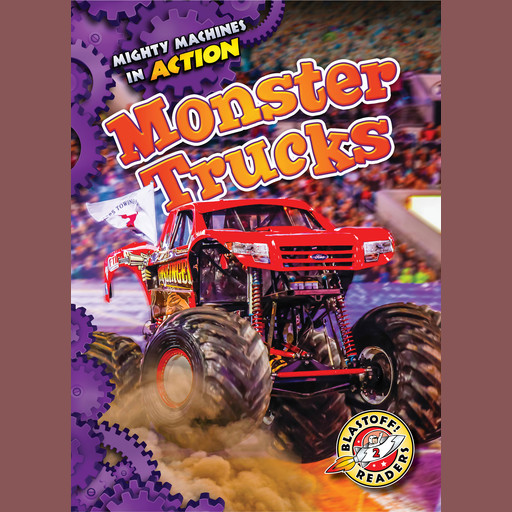 Monster Trucks, Chris Bowman