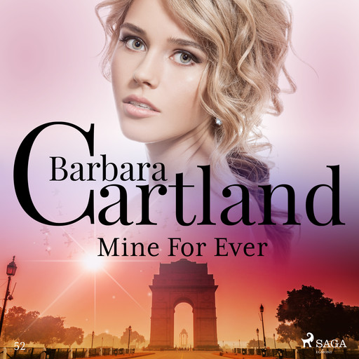 Mine For Ever (Barbara Cartland's Pink Collection 52), Barbara Cartland