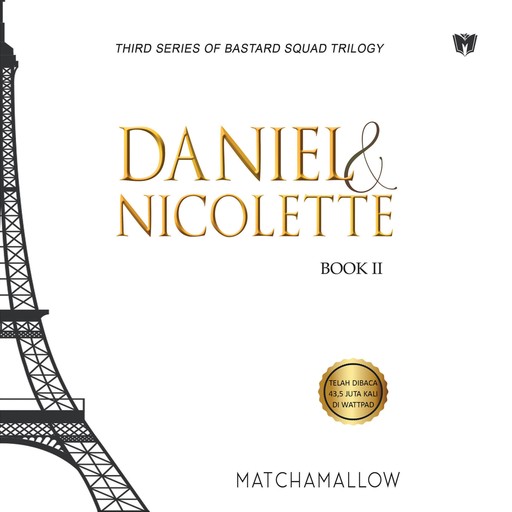 Daniel & Nicolette: Book II, Matchamallow