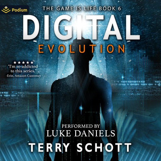 Digital Evolution, Terry Schott