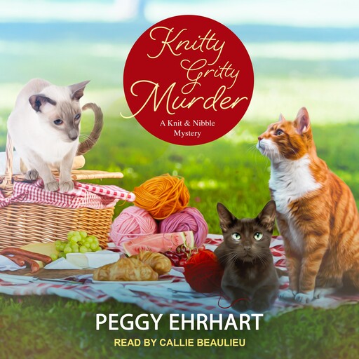Knitty Gritty Murder, Peggy Ehrhart