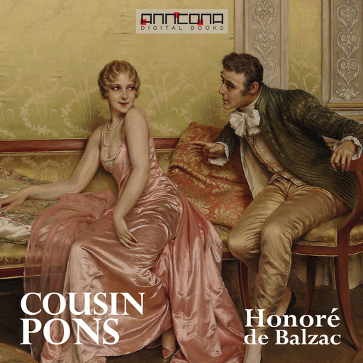 Cousin Pons, Honoré de Balzac