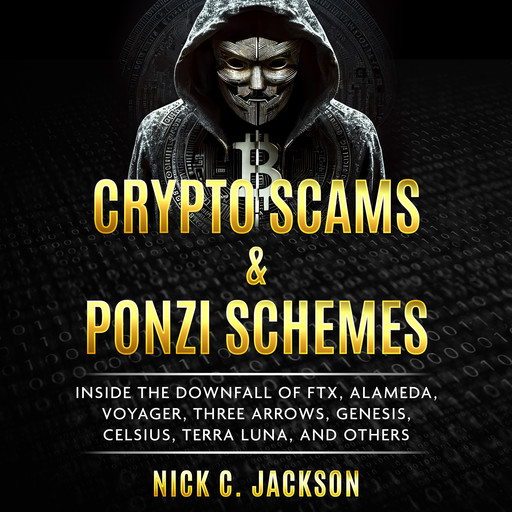 Crypto Scams & Ponzi Schemes, Nick Jackson