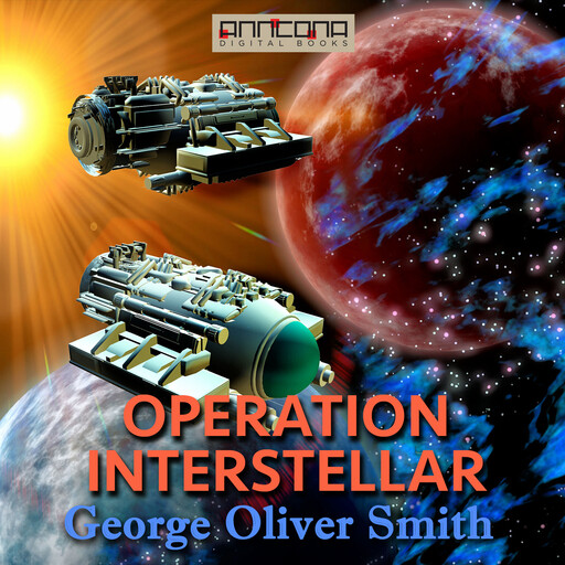 Operation Interstellar, George Smith
