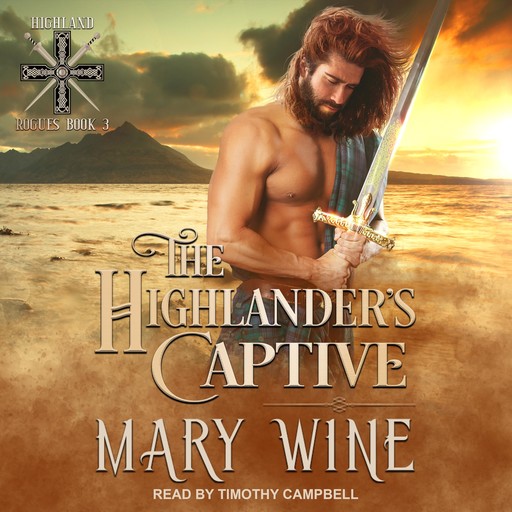 The Highlander's Captive, Mary Wine