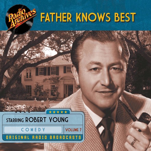 Father Knows Best, Volume 7, Ed James