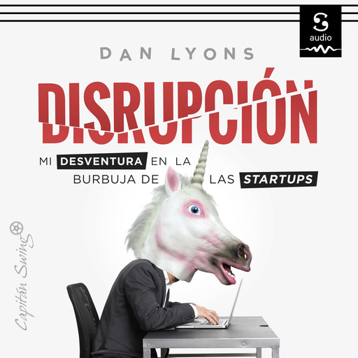Disrupción, Violeta Arranz, Dan Lyons