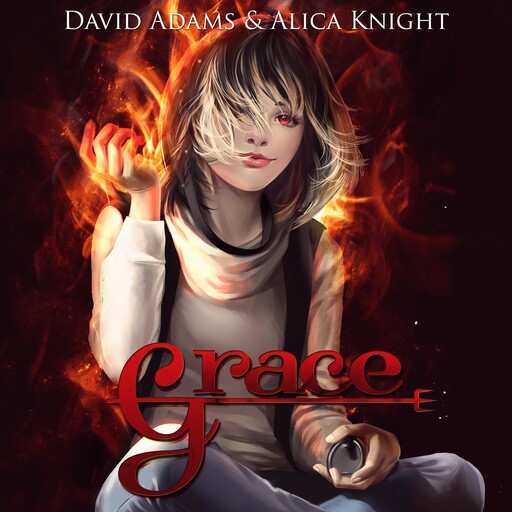 Grace, DAVID ADAMS, Alica Knight