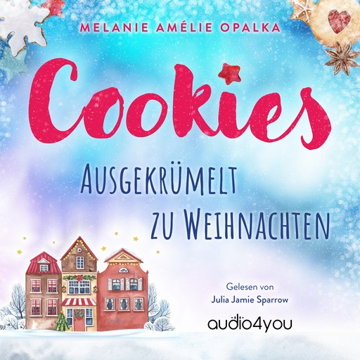 Cookies, Melanie Amélie Opalka
