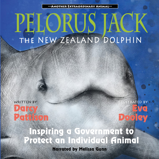 Pelorus Jack, the New Zealand Dolphin, Darcy Pattison