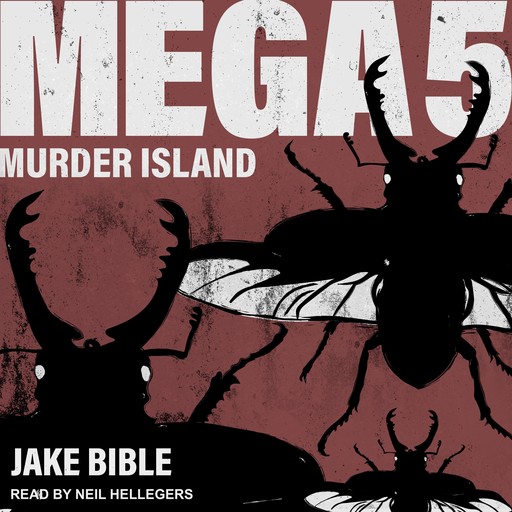 Mega 5: Murder Island, Jake Bible