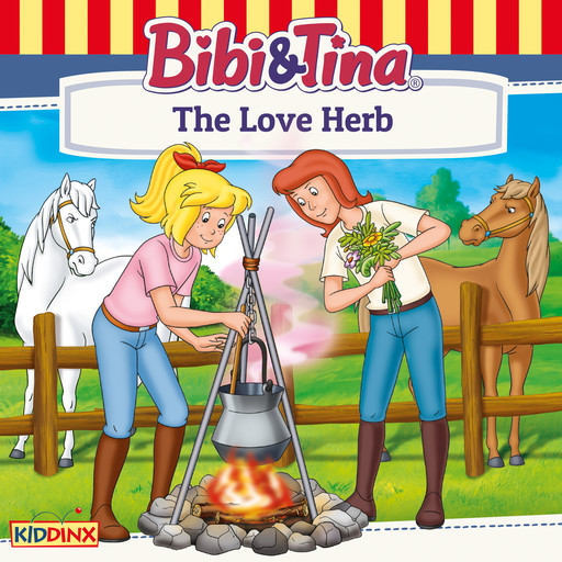 Bibi and Tina, The Love Herb, Ulf Tiehm