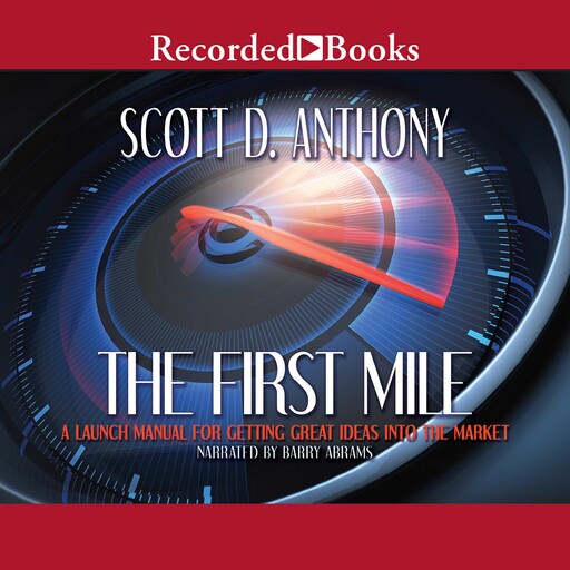 The First Mile, Anthony Scott