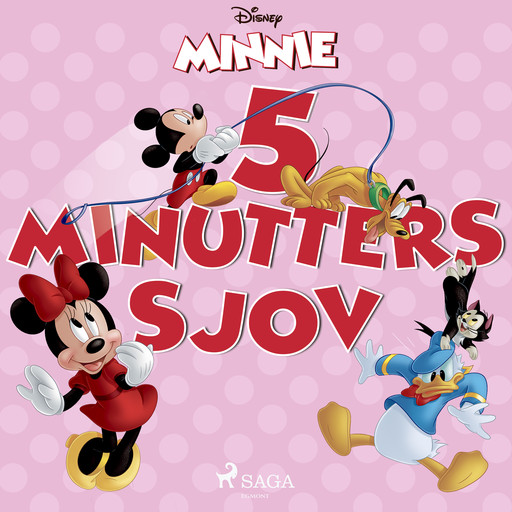 Fem minutters sjov med Minnie Mouse, Disney