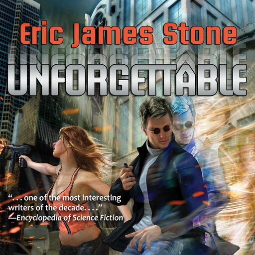 Unforgettable, Eric Stone