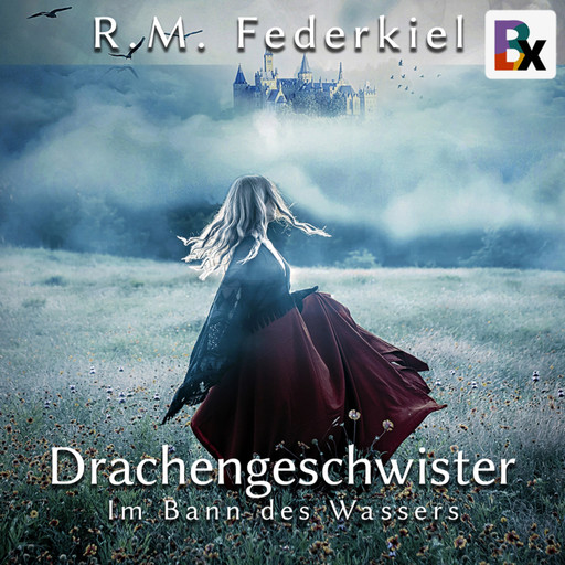 Drachengeschwister, R.M. Federkiel