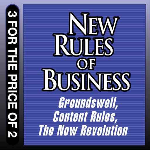 New Rules for Business, Ann Handley, Charlene Li, Amber Naslund, Jay Baer, Josh Bernoff, CC Chapman