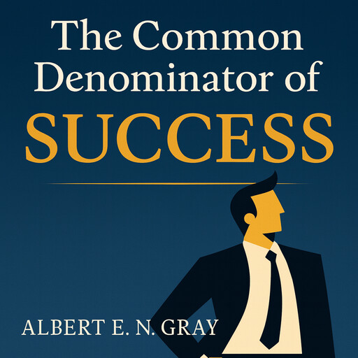 The Common Denominator of Success, Albert E.N. Gray
