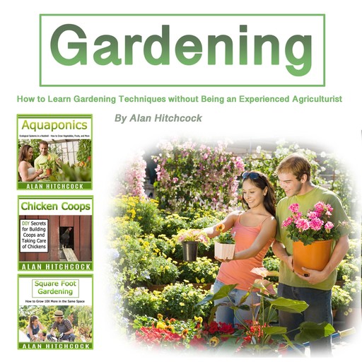 Gardening, Alan Hitchcock