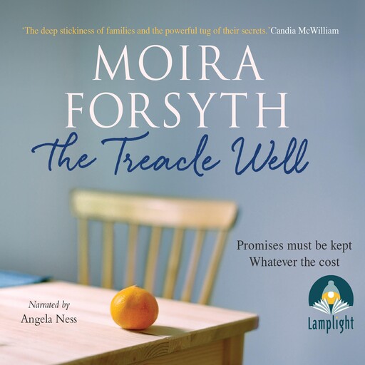 The Treacle Well, Moira Forsyth